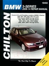 BMW Manuale Chilton Servizio