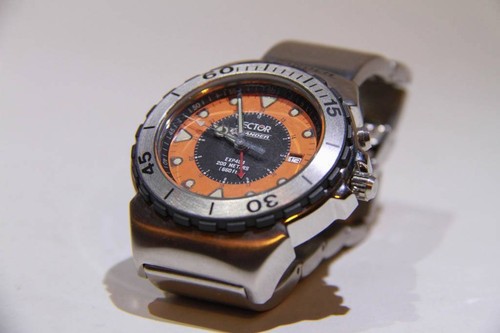 Sector expander cronografo - expander,
