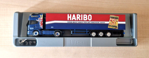 Herpa 152303 scania 144l - 152303,