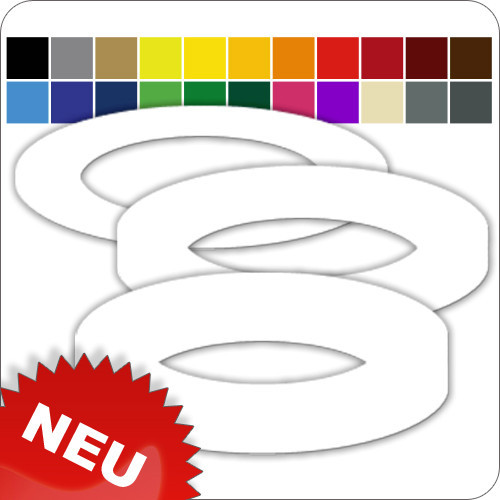Strisce decorative carstripes - decorative,