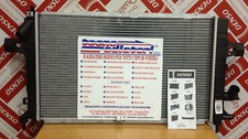 RADIATORE MOTORE OPEL ASTRA H