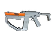 Pistola sparatutto affilata