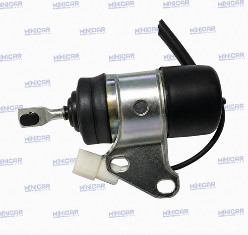 Solenoide elettrostop valvola - solenoide,