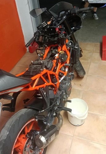 Motore ktm duke 390 - ktm,
