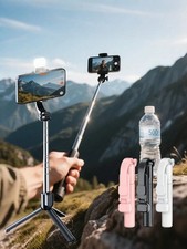 Treppiede selfie stick - selfie,