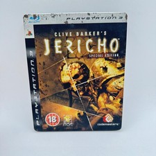 Playstation 3  PS3 - Jericho -