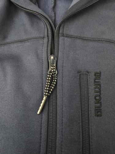 Felpa con cappuccio - , burton