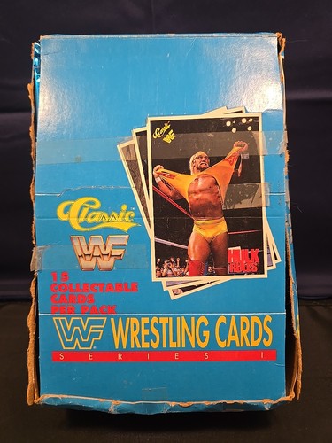 Carte classic wwf - carte,