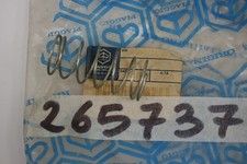 Molla pulsante serratura sella