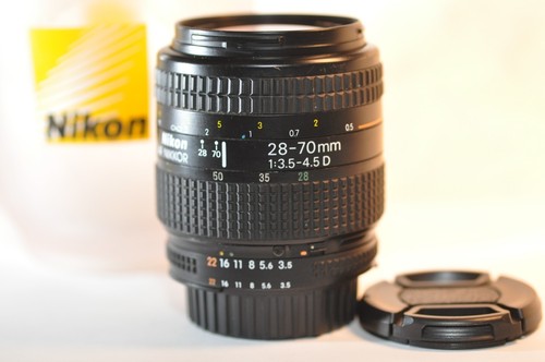 Nikon nikkor 70 - nikon, af