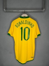 Brasile • RONALDINHO •