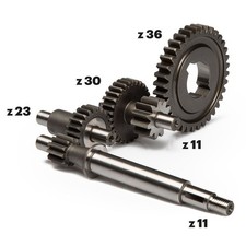 INGRANAGGI PRIMARI PIAGGIO SI