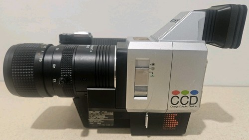 Videocamera vintage sony - vintage,