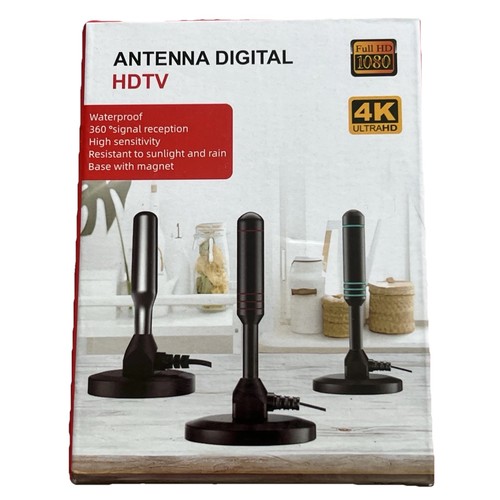 Antenna interno digitale - tv,