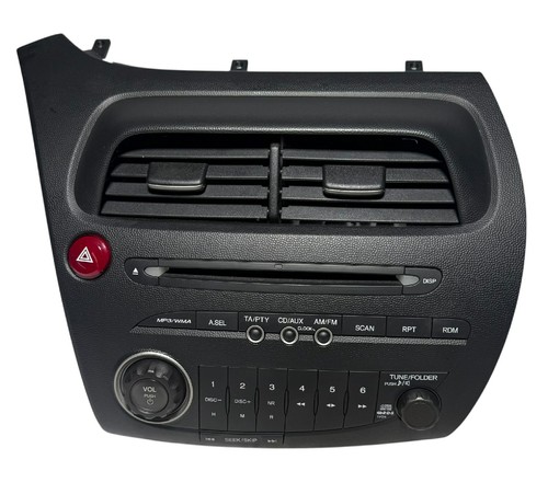 Radio 39100smrg112 honda civic - 39100smrg112,