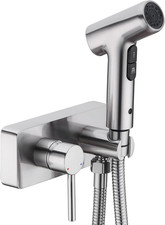 Spruzzatore bidet portatile in