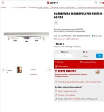Kit Scorrevole Invisibile