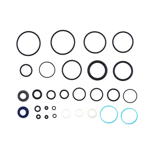 Kit revisione completo fox - kit,