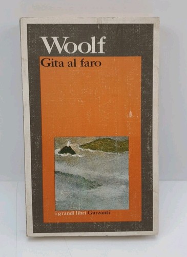 Gita faro virginia - -, woolf