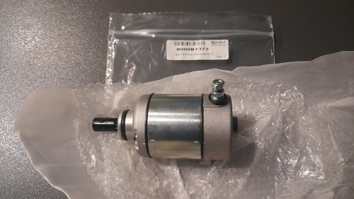 Motorino avviamento nuovo swm - nuovo,
