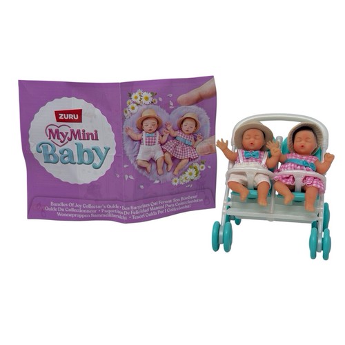 Zuru mini baby series - zuru,