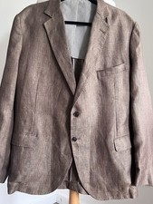 Giacca blazer di lino Rushmore
