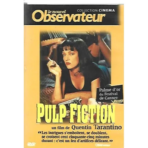 Pulp fiction le nouvel - (,