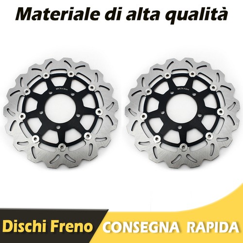 Disco freno anteriore - disco,