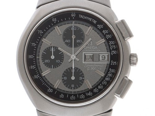 Omega seamaster speedsonic - seamaster,