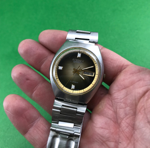 Citizen automatico mod - citizen,