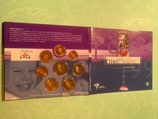 OLANDA 1999 serie Divisionale 8 valori 1 2 5 10 20 50 cent 1 2 euro in FDC