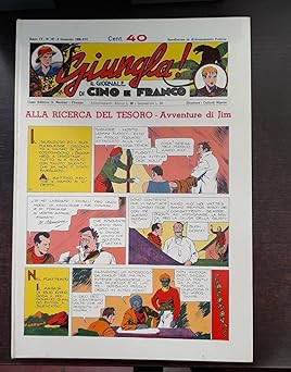 Giornale cino e - cino, franco