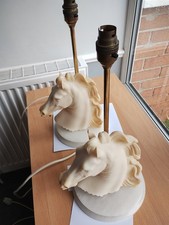 Rare Vintage Carved Alabaster
