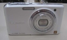 Panasonic LUMIX DMC-FX77