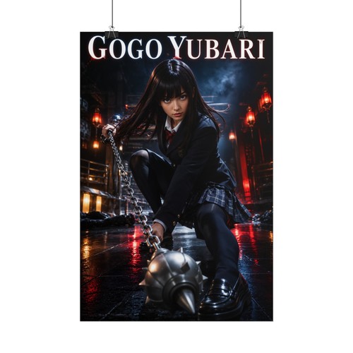 Poster gogo yubari kill - poster,