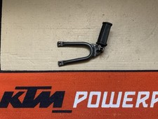 Poggiapiedi passeggero KTM 400
