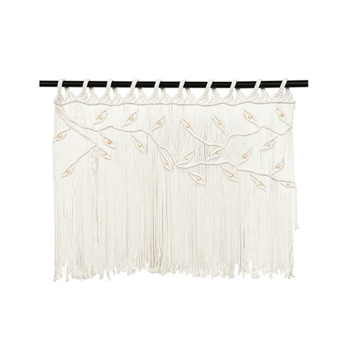 Arazzo macramè boho grande - macramè, boho,