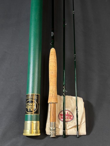 Winston 9ft 5wt 3pz - r.l.winston,