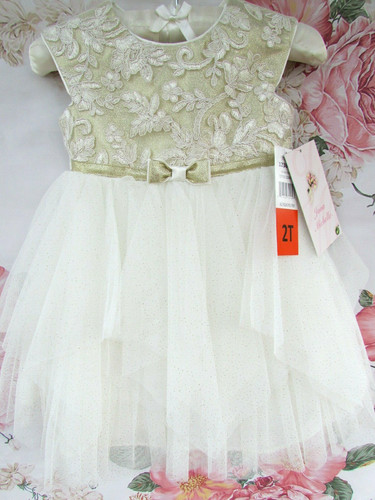 Abito nuovo con - *, oro