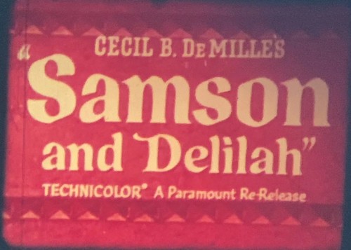 60s trailers samson - trailers:,