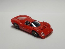 Brekina 22900 Ferrari 330 P3 Berlinetta, rosso, anno 1967 1:87, nuovo, modellino auto
