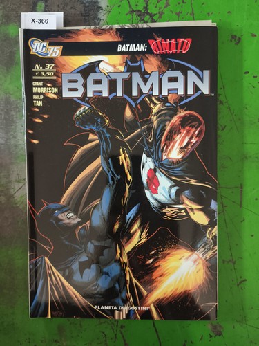 Batman rinato parte 5 - batman,