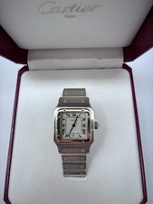Cartier Santos Galbee Uomo
