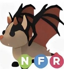 Drago pipistrello nfr - pipistrello,