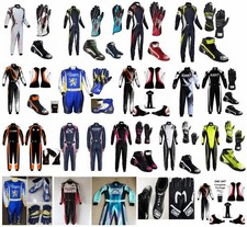 Tuta da corsa Go Kart CIK FIA