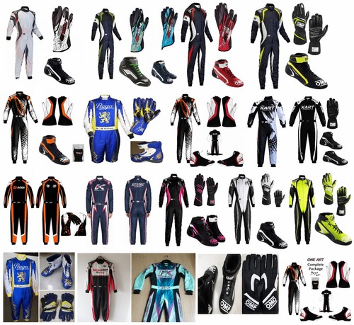 Tuta corsa kart - corsa, cik