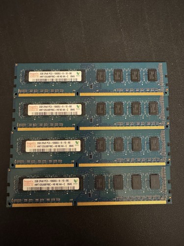 Pezzi ram desktop hynix - desktop,