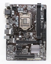 Gigabyte GA-H97M-HD3 Intel H97