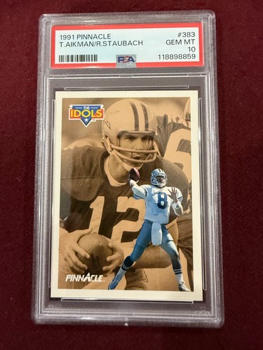 Troy aikman roger - troy,