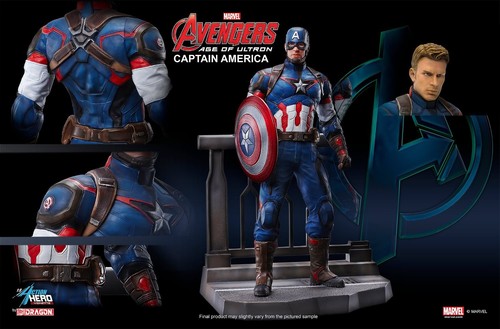Personaggio marvel captain - marvel,
